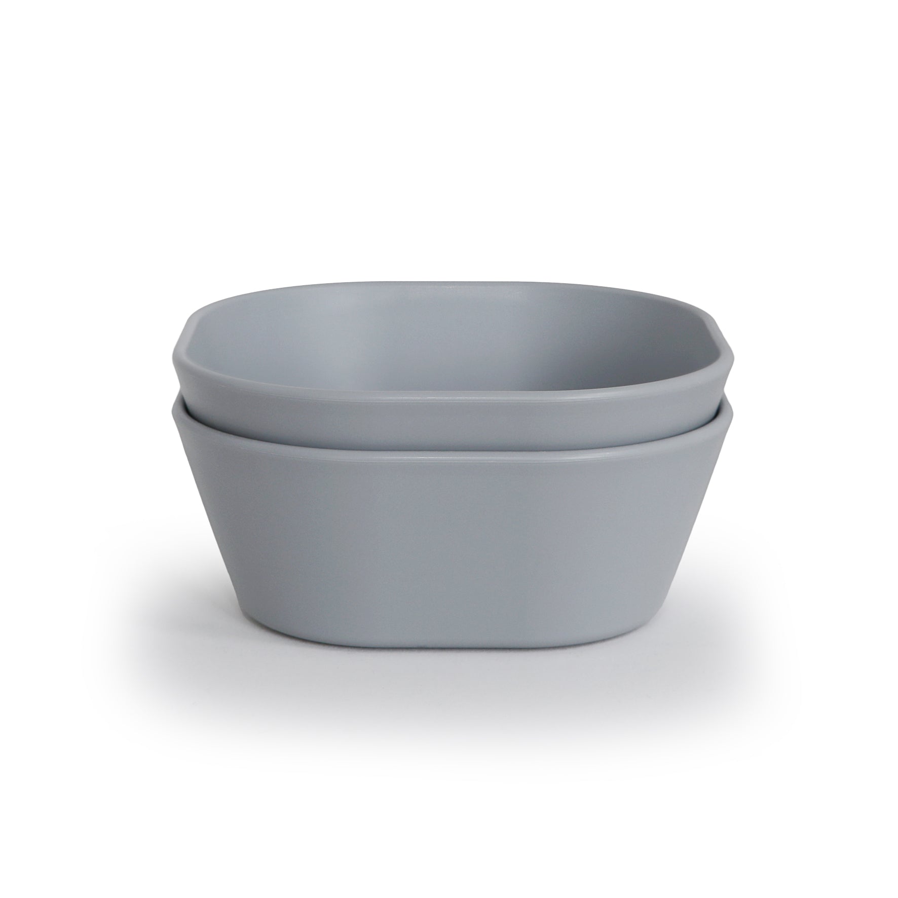 Image of Square Dinnerware Bowl, Set of 2